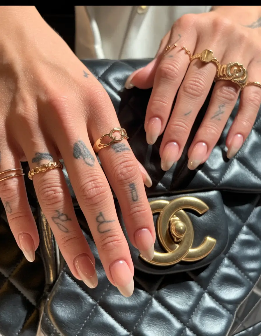 Fall 2025 Nail Color Ideas for Women Over 60: Elegant Manicure Trends