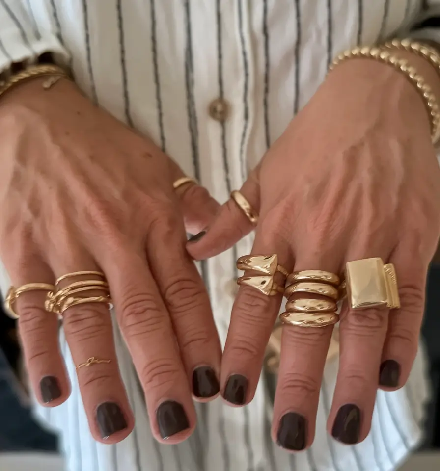 Fall 2025 Nail Color Ideas for Women Over 60: Elegant Manicure Trends