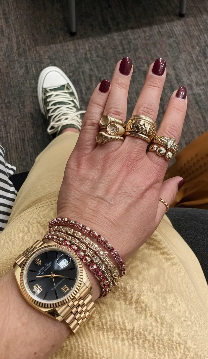 Fall 2025 Nail Color Ideas for Women Over 60: Elegant Manicure Trends