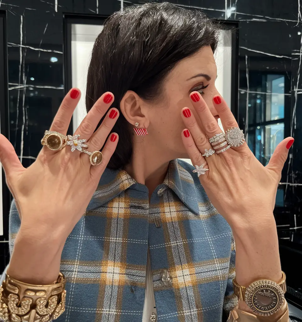 Fall 2025 Nail Color Ideas for Women Over 60: Elegant Manicure Trends