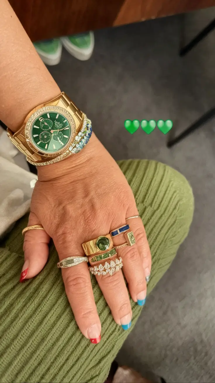 Fall 2025 Nail Color Ideas for Women Over 60: Elegant Manicure Trends