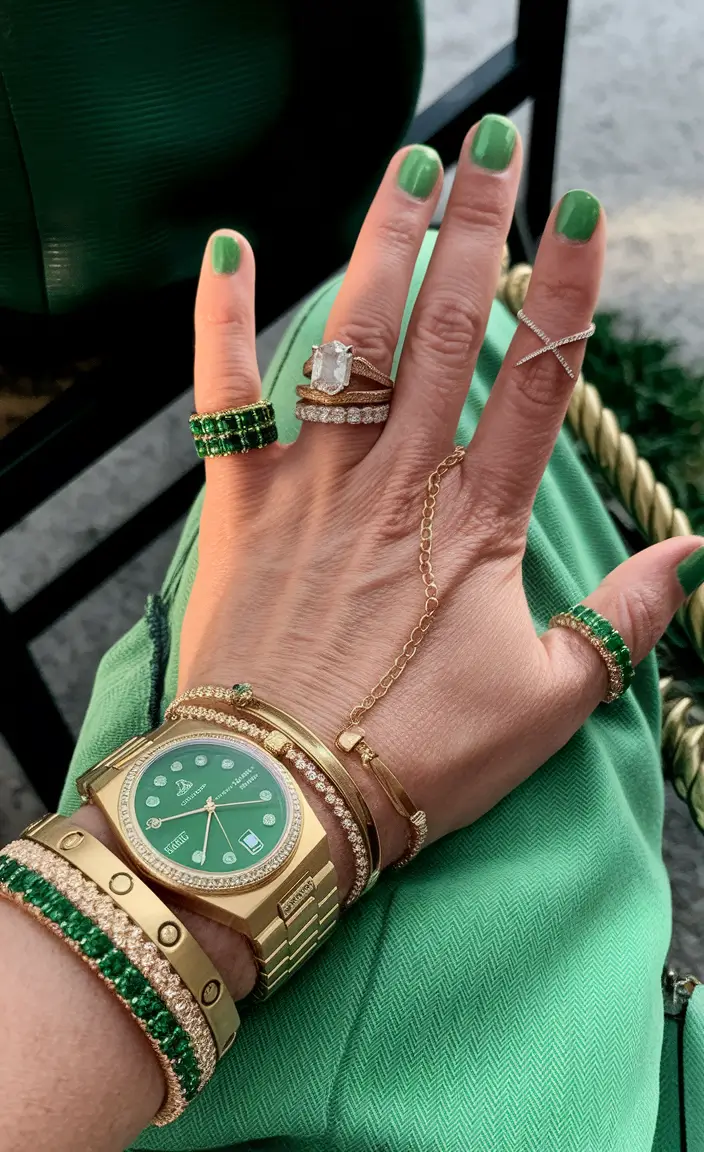 Fall 2025 Nail Color Ideas for Women Over 60: Elegant Manicure Trends