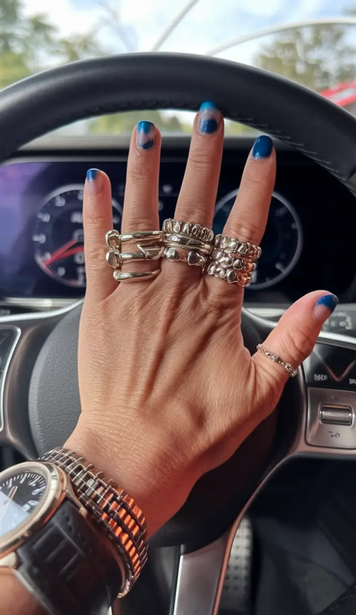 Fall 2025 Nail Color Ideas for Women Over 60: Elegant Manicure Trends