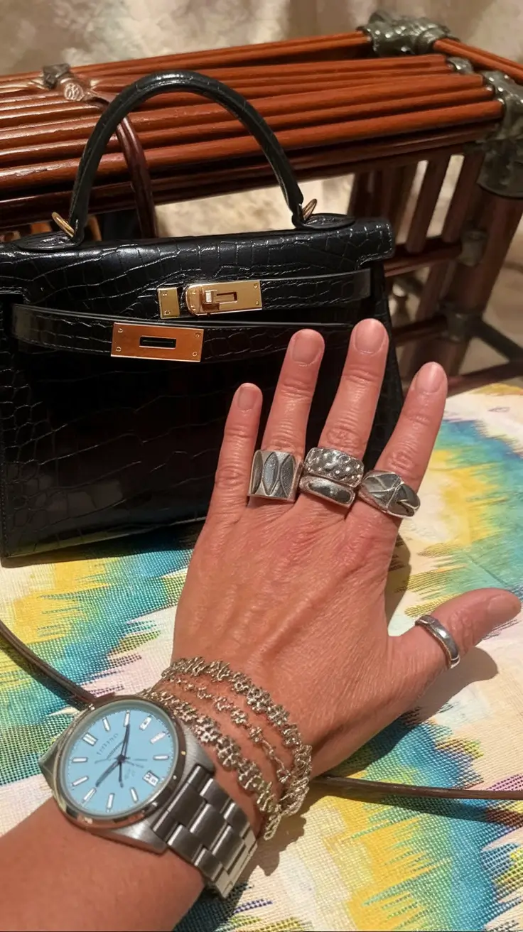 Fall 2025 Nail Color Ideas for Women Over 60: Elegant Manicure Trends