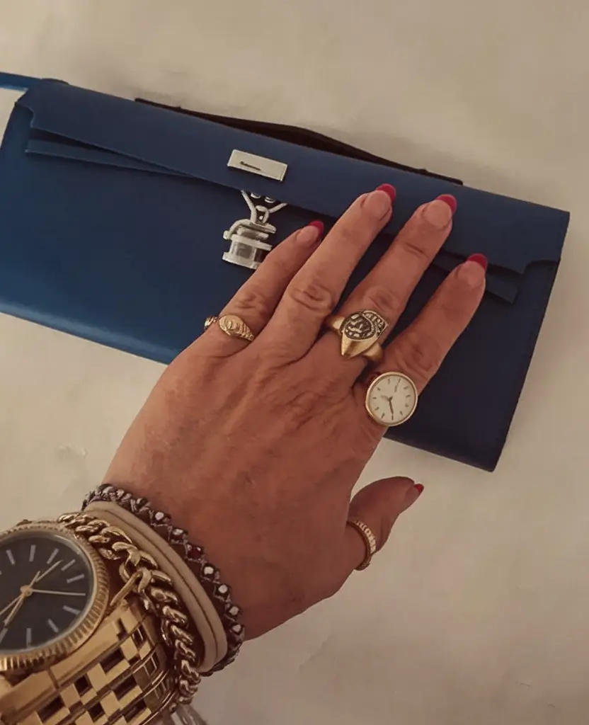 Fall 2025 Nail Color Ideas for Women Over 60: Elegant Manicure Trends