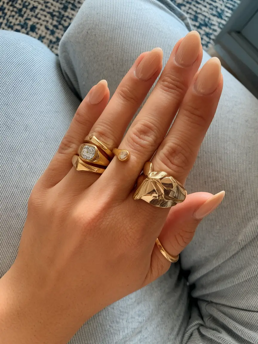 Fall 2025 Nail Color Ideas for Women Over 60: Elegant Manicure Trends