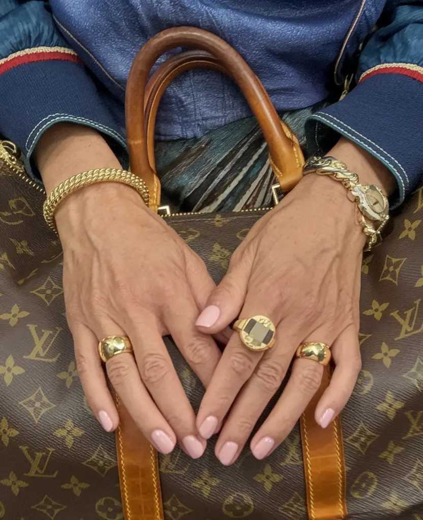 Fall 2025 Nail Color Ideas for Women Over 60: Elegant Manicure Trends