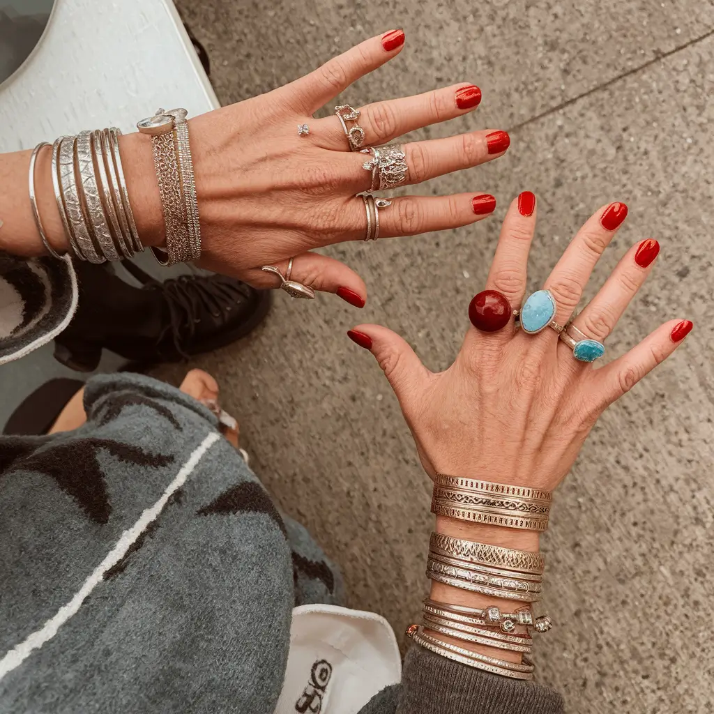 Fall 2025 Nail Color Ideas for Women Over 60: Elegant Manicure Trends