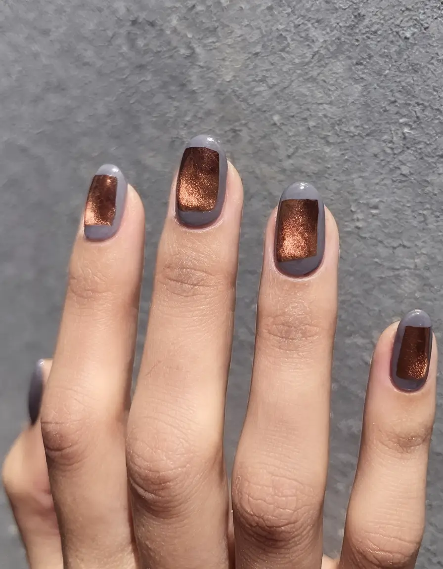 Fall 2025 Nail Trends: 28 Fresh Designs for Almond, Short, Square & Coffin Nails