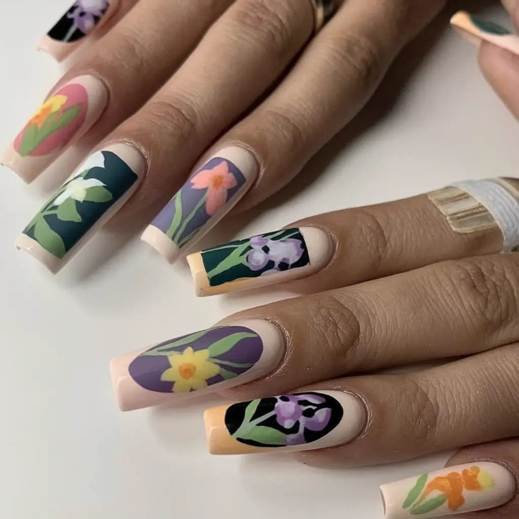 Fall 2025 Nail Trends: 28 Fresh Designs for Almond, Short, Square & Coffin Nails