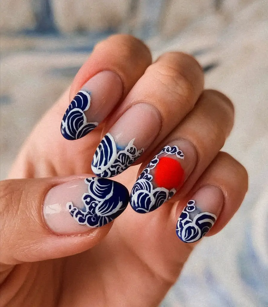 Fall 2025 Nail Trends: 28 Fresh Designs for Almond, Short, Square & Coffin Nails