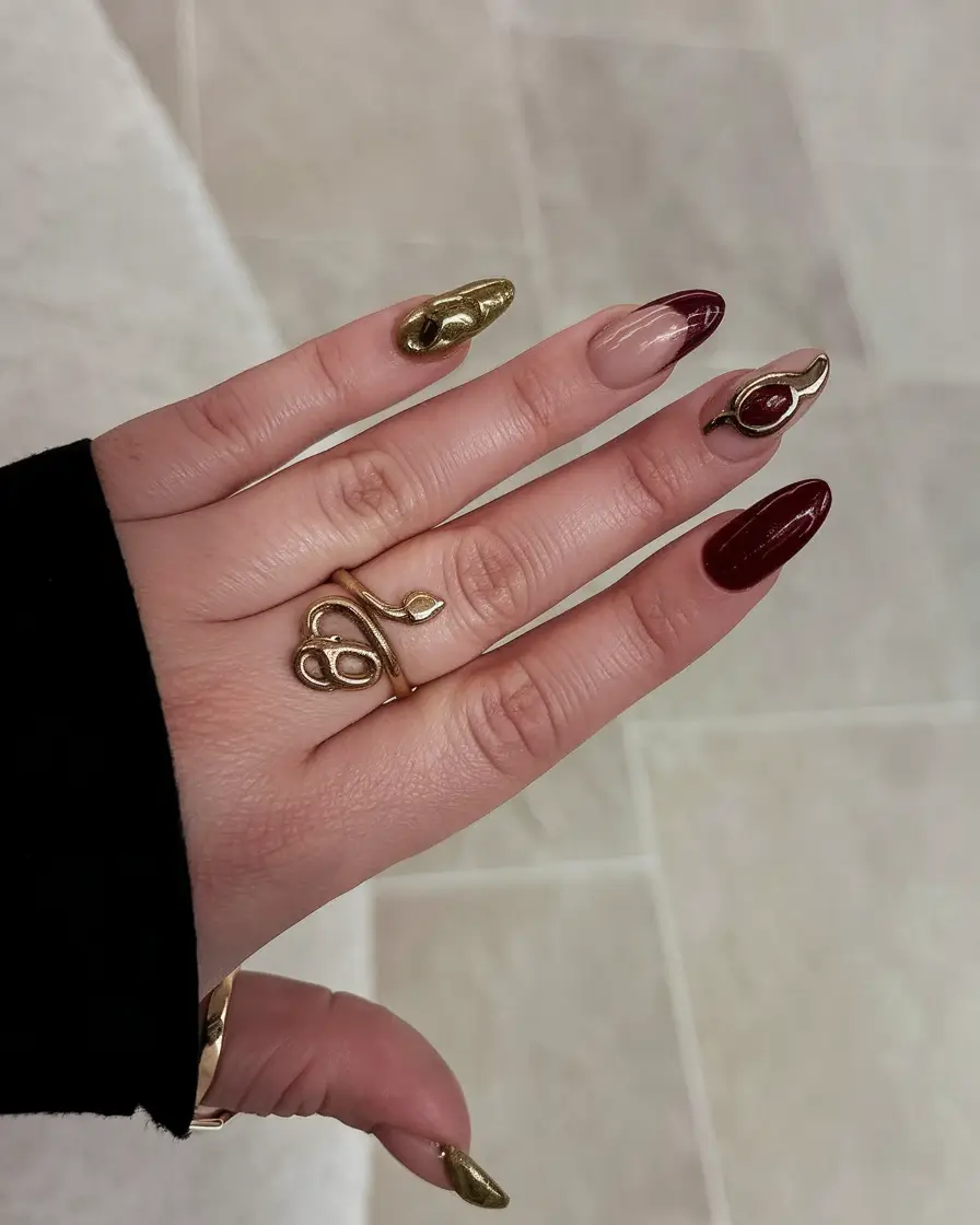 Fall 2025 Nail Trends: 28 Fresh Designs for Almond, Short, Square & Coffin Nails