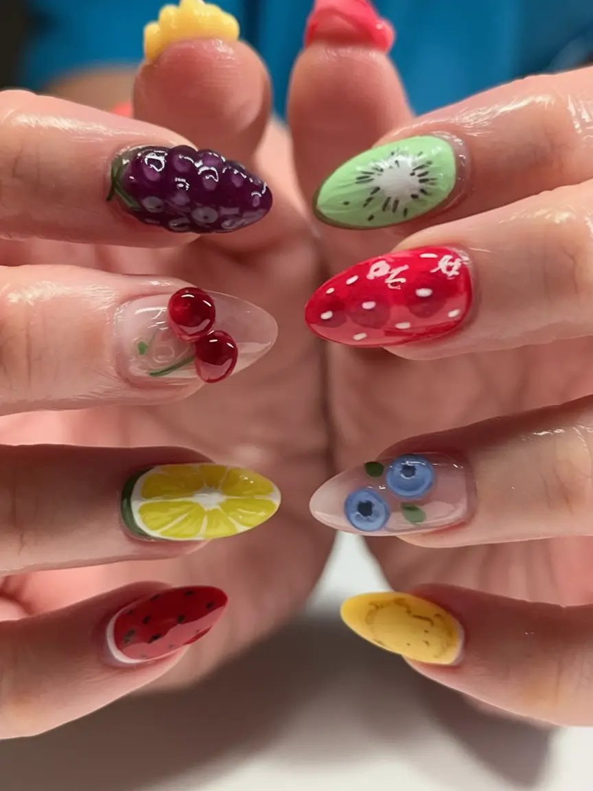 Fall 2025 Nail Trends: 28 Fresh Designs for Almond, Short, Square & Coffin Nails