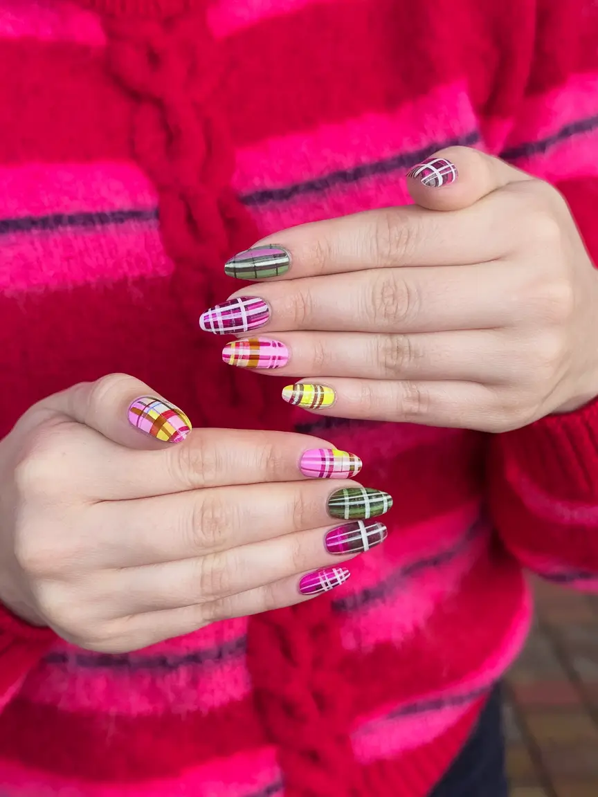 Fall 2025 Nail Trends: 28 Fresh Designs for Almond, Short, Square & Coffin Nails