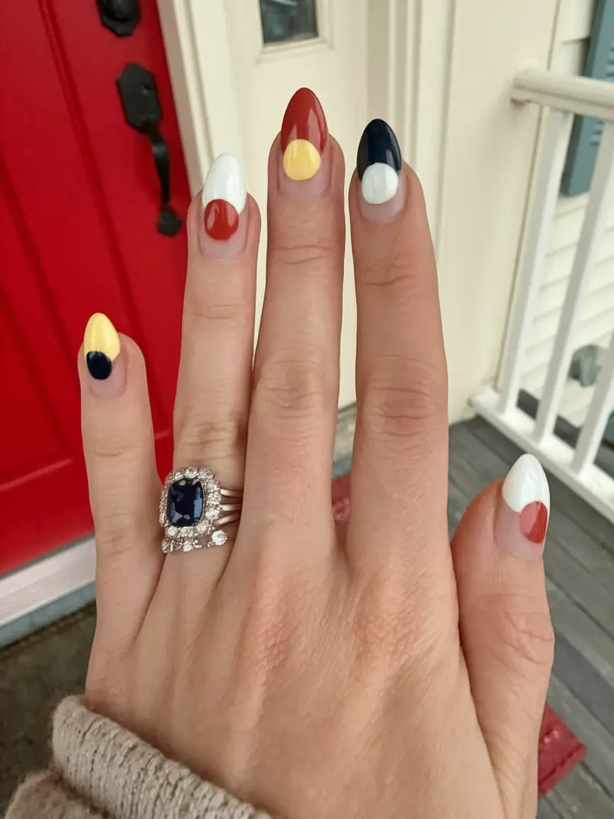 Fall 2025 Nail Trends: 28 Fresh Designs for Almond, Short, Square & Coffin Nails