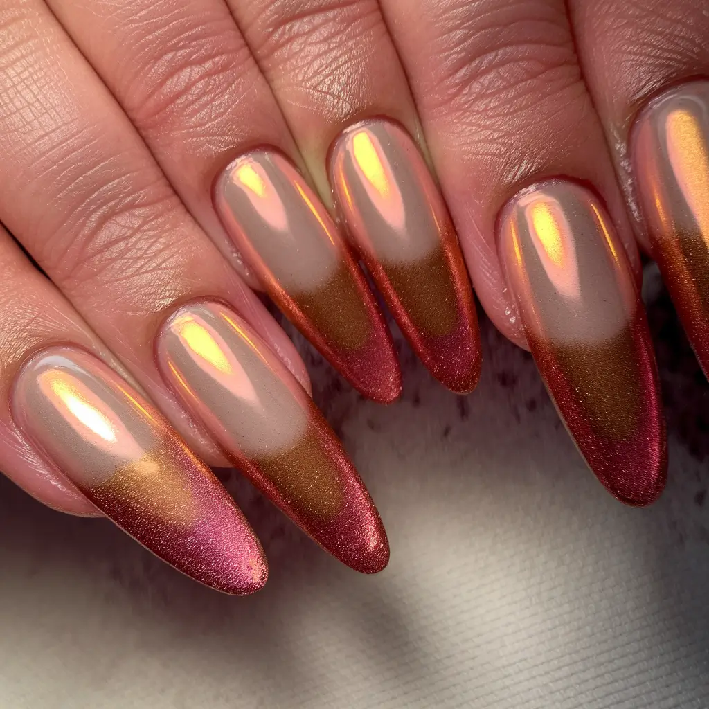 Fall 2025 Nail Trends: 28 Fresh Designs for Almond, Short, Square & Coffin Nails