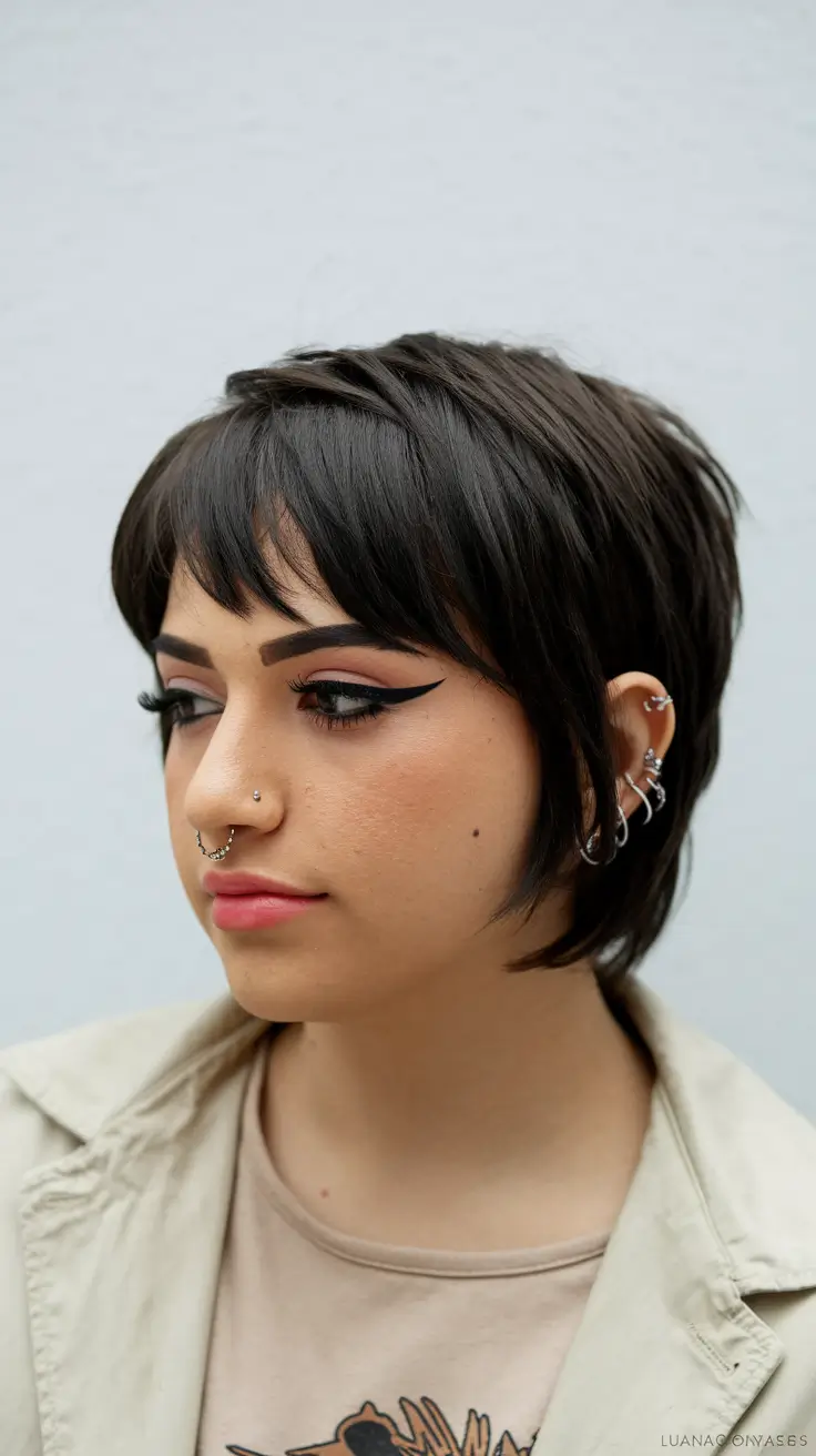 Fall 2025 Pixie Haircut Ideas: Chic Styles, Fresh Colors