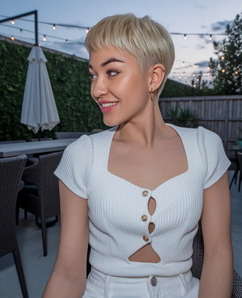Fall 2025 Pixie Haircut Ideas: Chic Styles, Fresh Colors