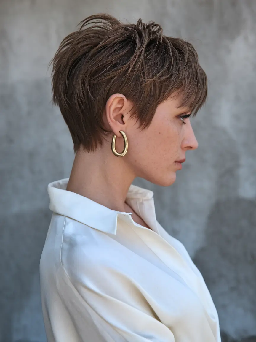 Fall 2025 Pixie Haircut Ideas: Chic Styles, Fresh Colors