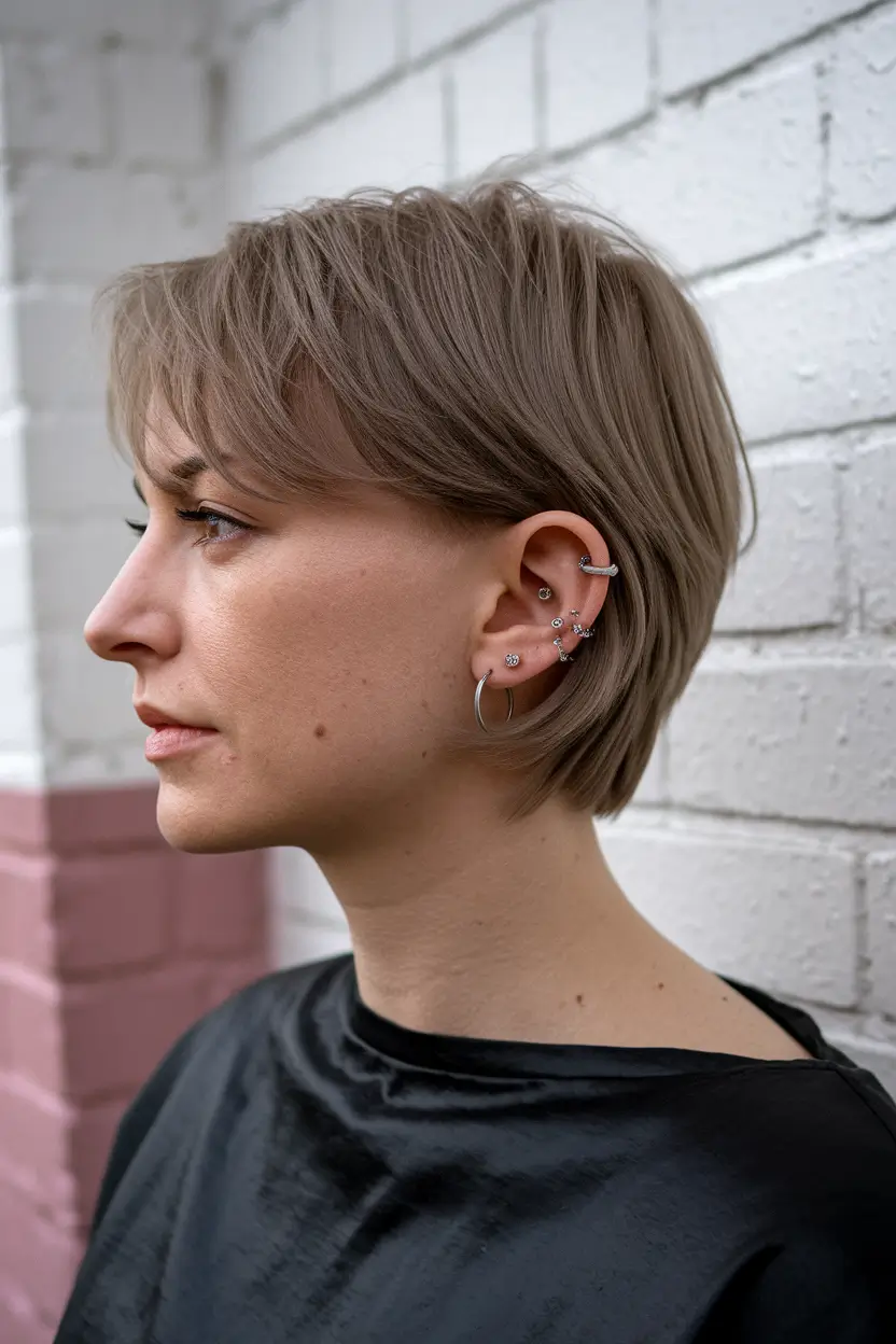 Fall 2025 Pixie Haircut Ideas: Chic Styles, Fresh Colors