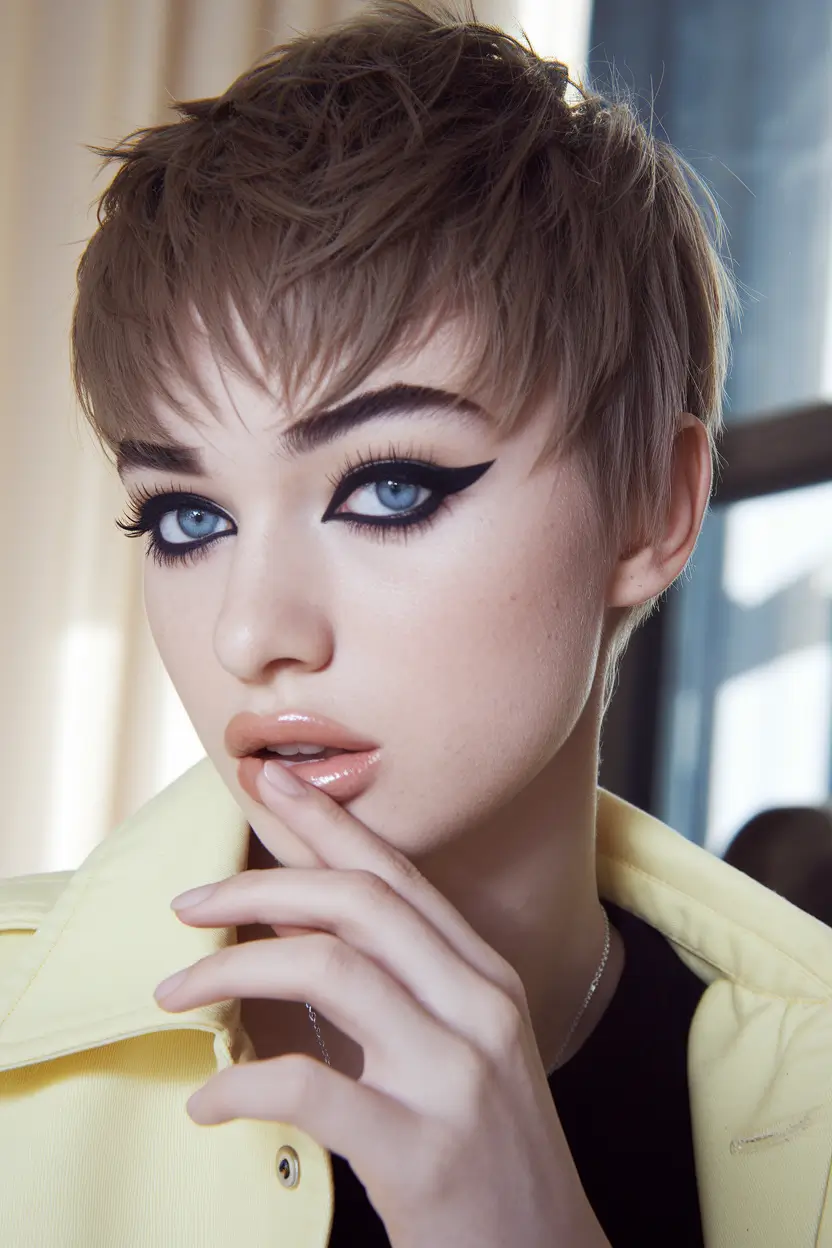 Fall 2025 Pixie Haircut Ideas: Chic Styles, Fresh Colors