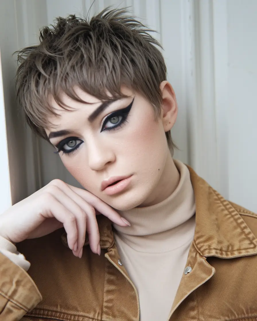 Fall 2025 Pixie Haircut Ideas: Chic Styles, Fresh Colors
