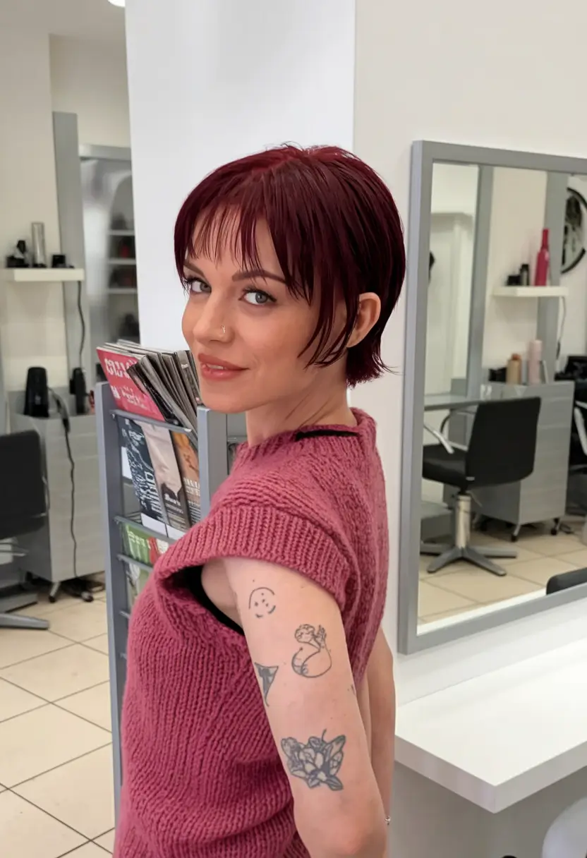 Fall 2025 Pixie Haircut Ideas: Chic Styles, Fresh Colors