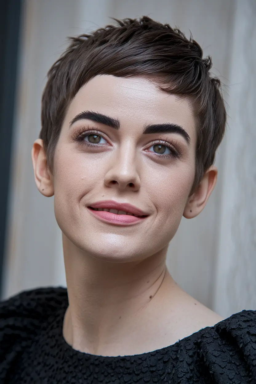 Fall 2025 Pixie Haircut Ideas: Chic Styles, Fresh Colors