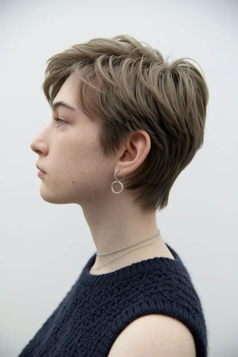 Fall 2025 Pixie Haircut Ideas: Chic Styles, Fresh Colors