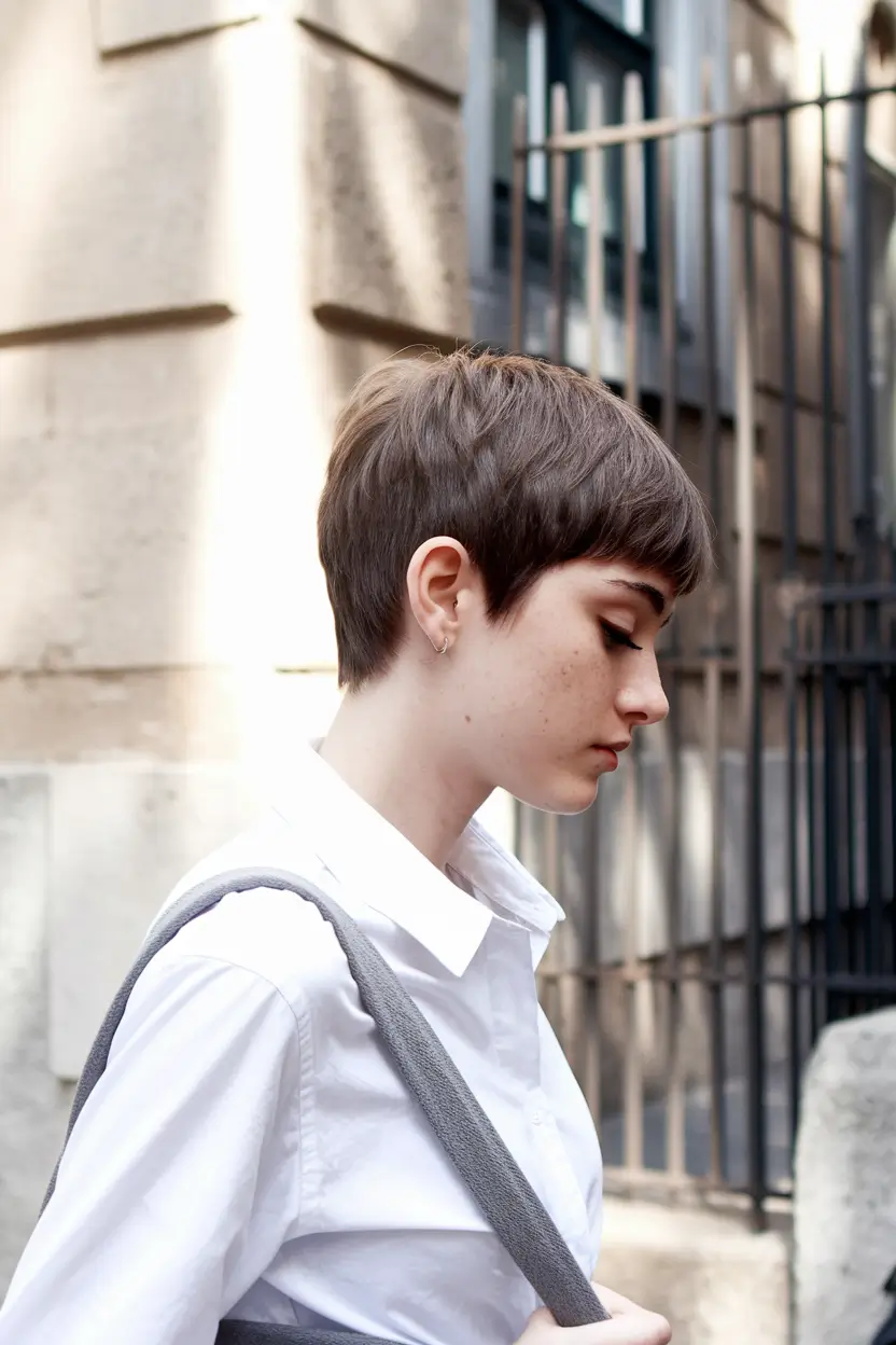 Fall 2025 Pixie Haircut Ideas: Chic Styles, Fresh Colors