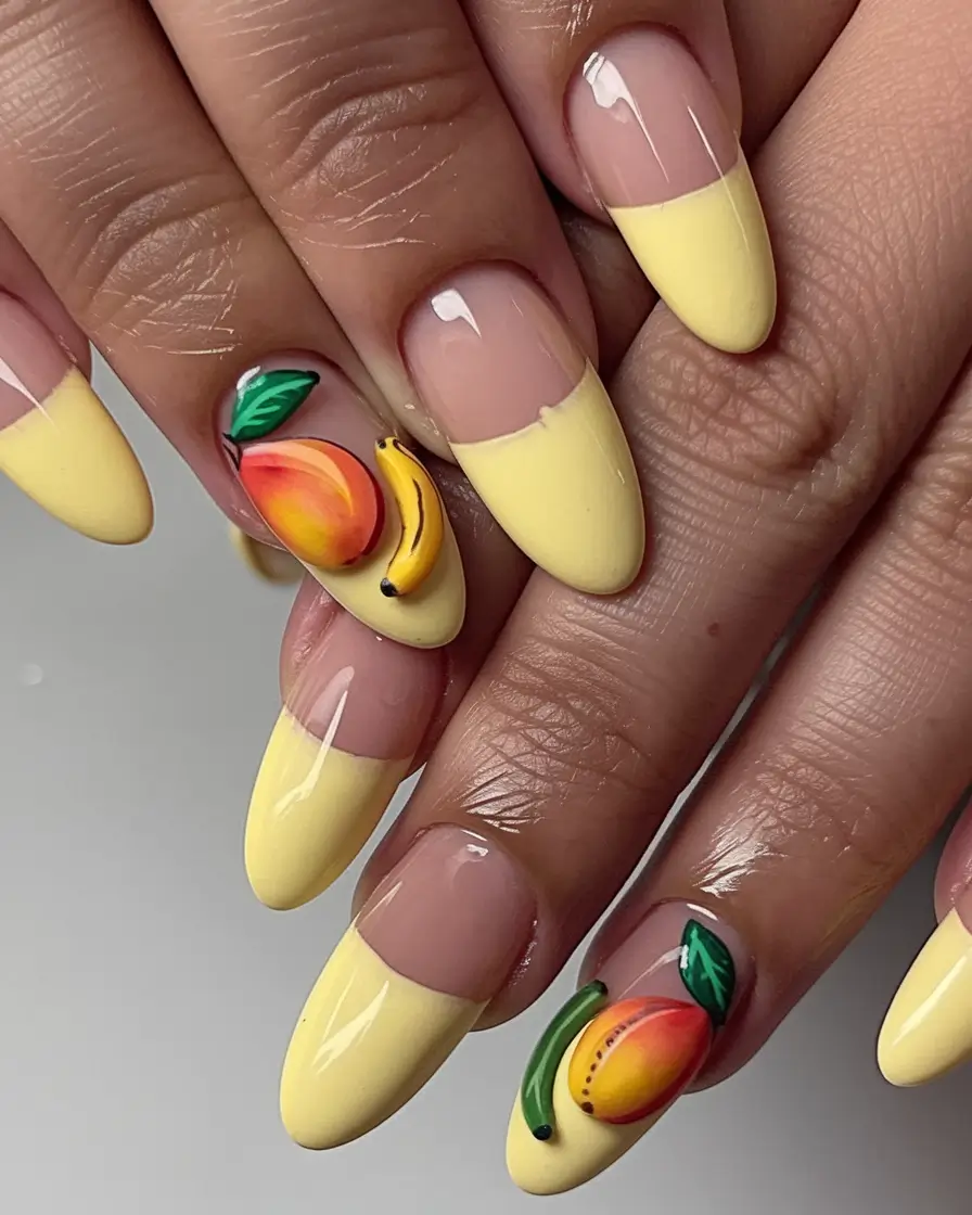 Fall 3D Nail Art 2025: The Most Creative Autumn Nail Designs with 3D Details