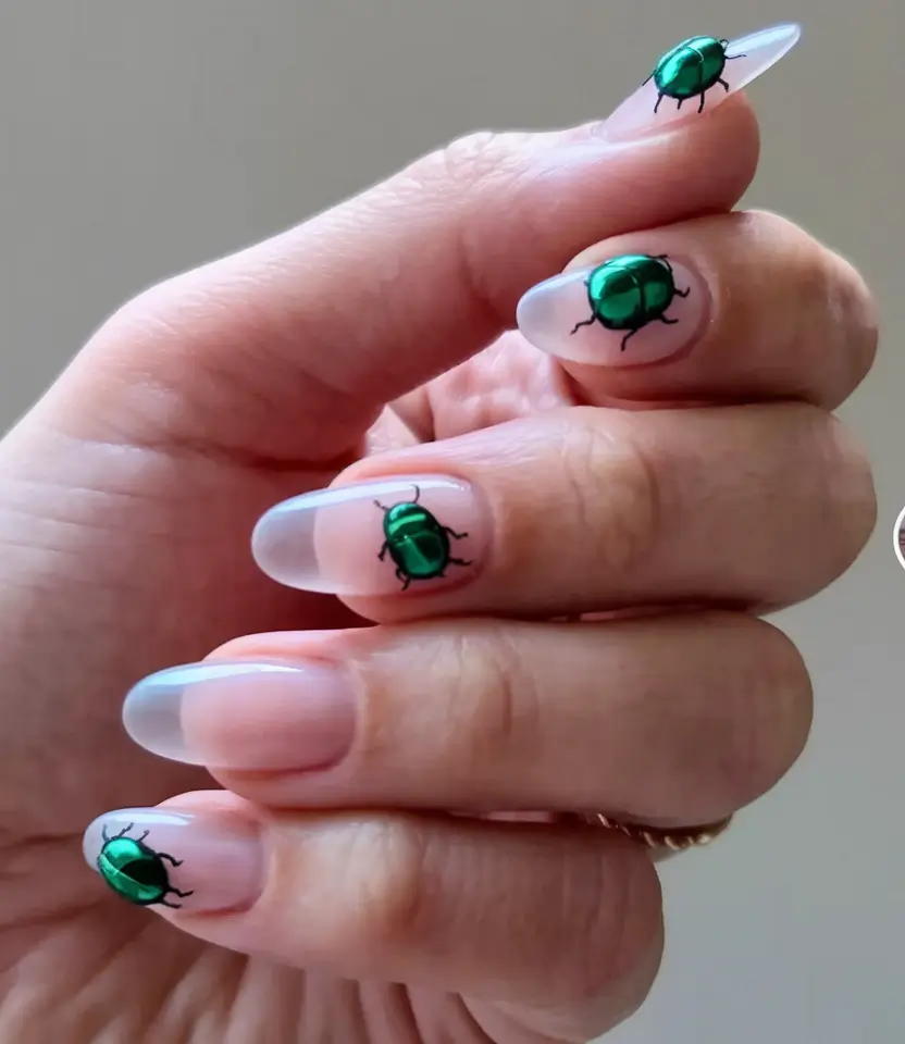 Fall 3D Nail Art 2025: The Most Creative Autumn Nail Designs with 3D Details