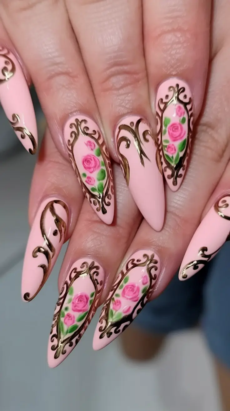 Fall 3D Nail Art 2025: The Most Creative Autumn Nail Designs with 3D Details