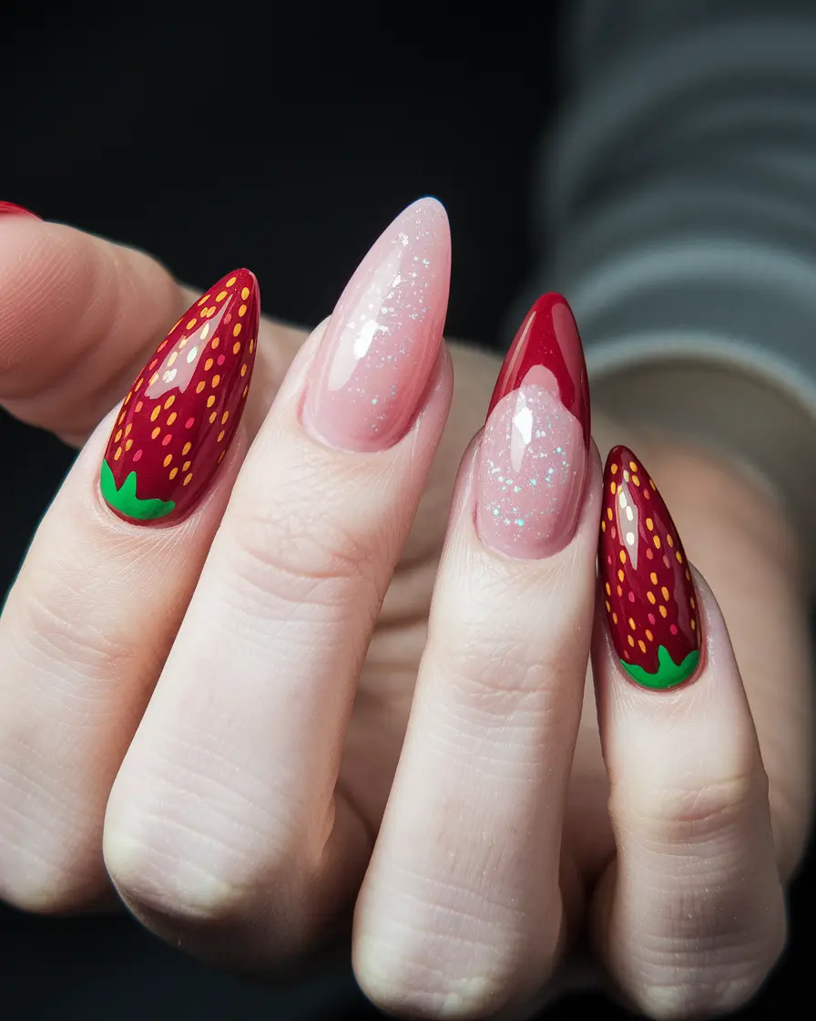 Fall 3D Nail Art 2025: The Most Creative Autumn Nail Designs with 3D Details