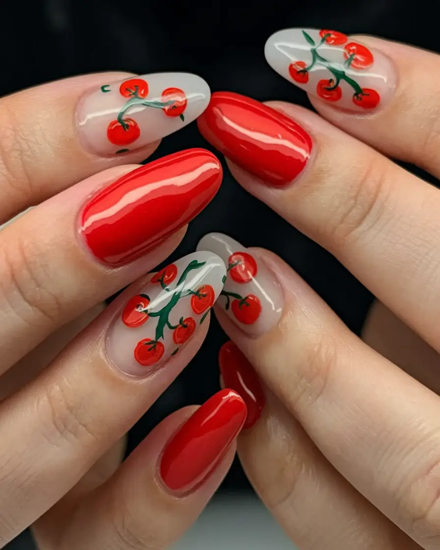 Fall 3D Nail Art 2025: The Most Creative Autumn Nail Designs with 3D Details