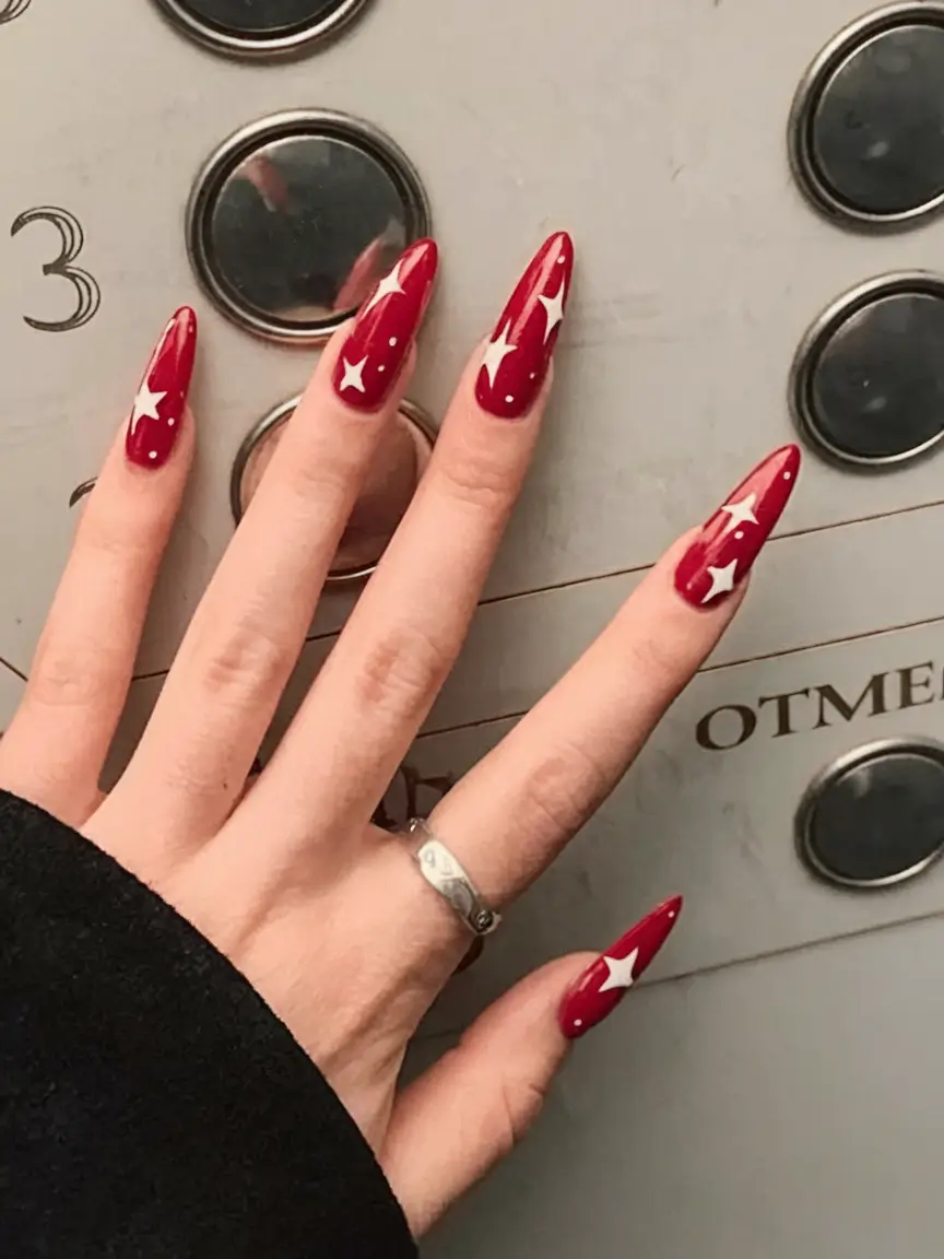 Fall Acrylic Nails: Short and Long Ideas 2025 — Stylish Almond, Square & Coffin Shapes for Autumn