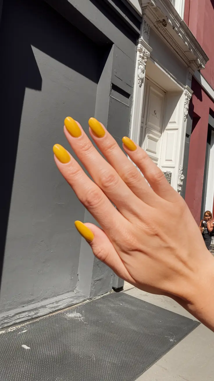 Fall Acrylic Nails: Short and Long Ideas 2025 — Stylish Almond, Square & Coffin Shapes for Autumn