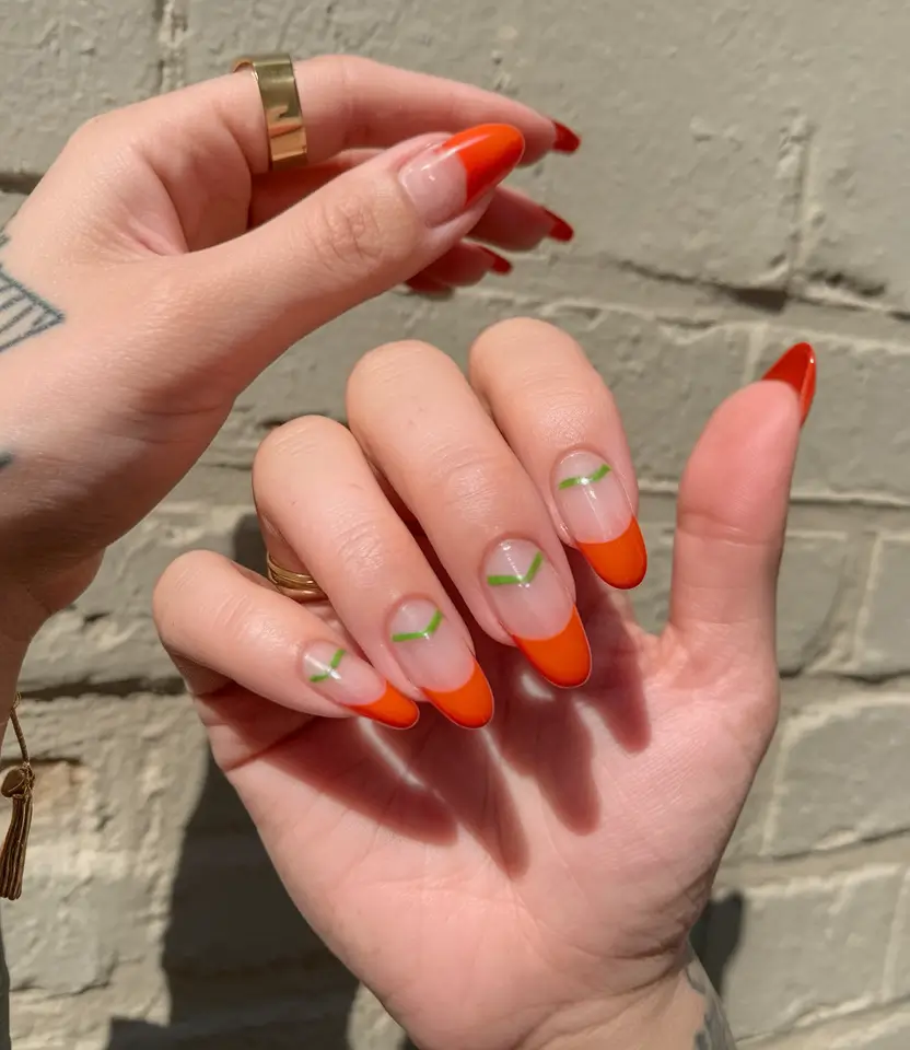 Fall Acrylic Nails: Short and Long Ideas 2025 — Stylish Almond, Square & Coffin Shapes for Autumn