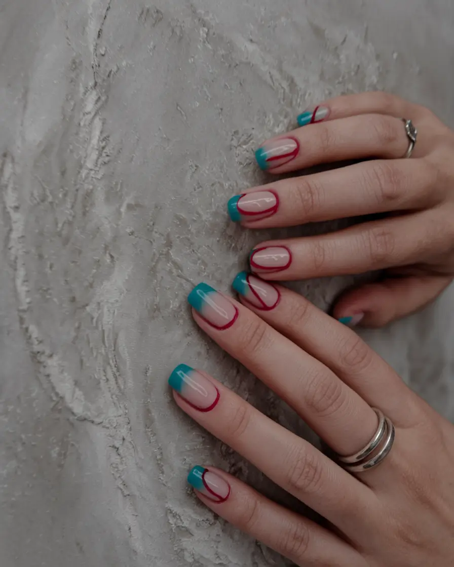 Fall Acrylic Nails: Short and Long Ideas 2025 — Stylish Almond, Square & Coffin Shapes for Autumn