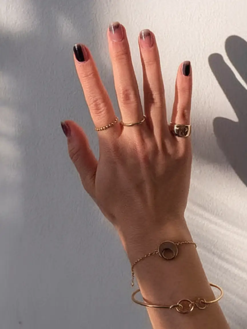 Fall Acrylic Nails: Short and Long Ideas 2025 — Stylish Almond, Square & Coffin Shapes for Autumn