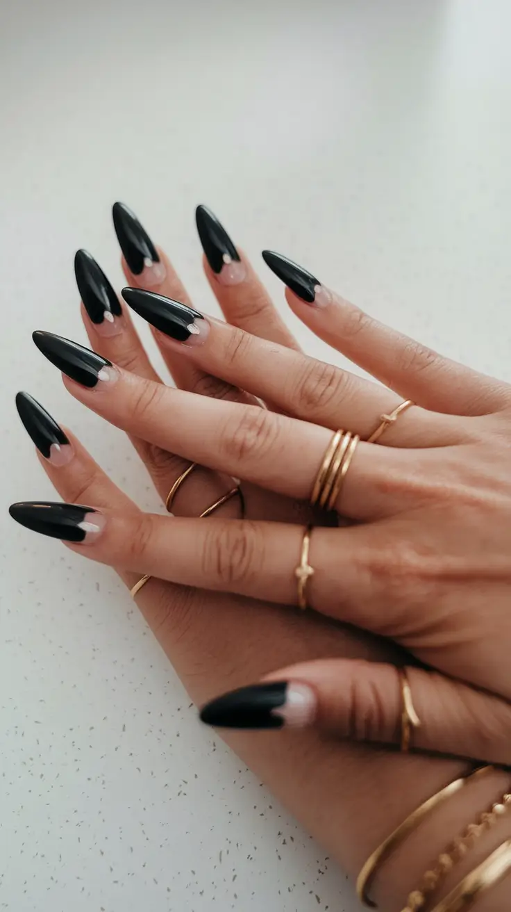 Fall Acrylic Nails: Short and Long Ideas 2025 — Stylish Almond, Square & Coffin Shapes for Autumn