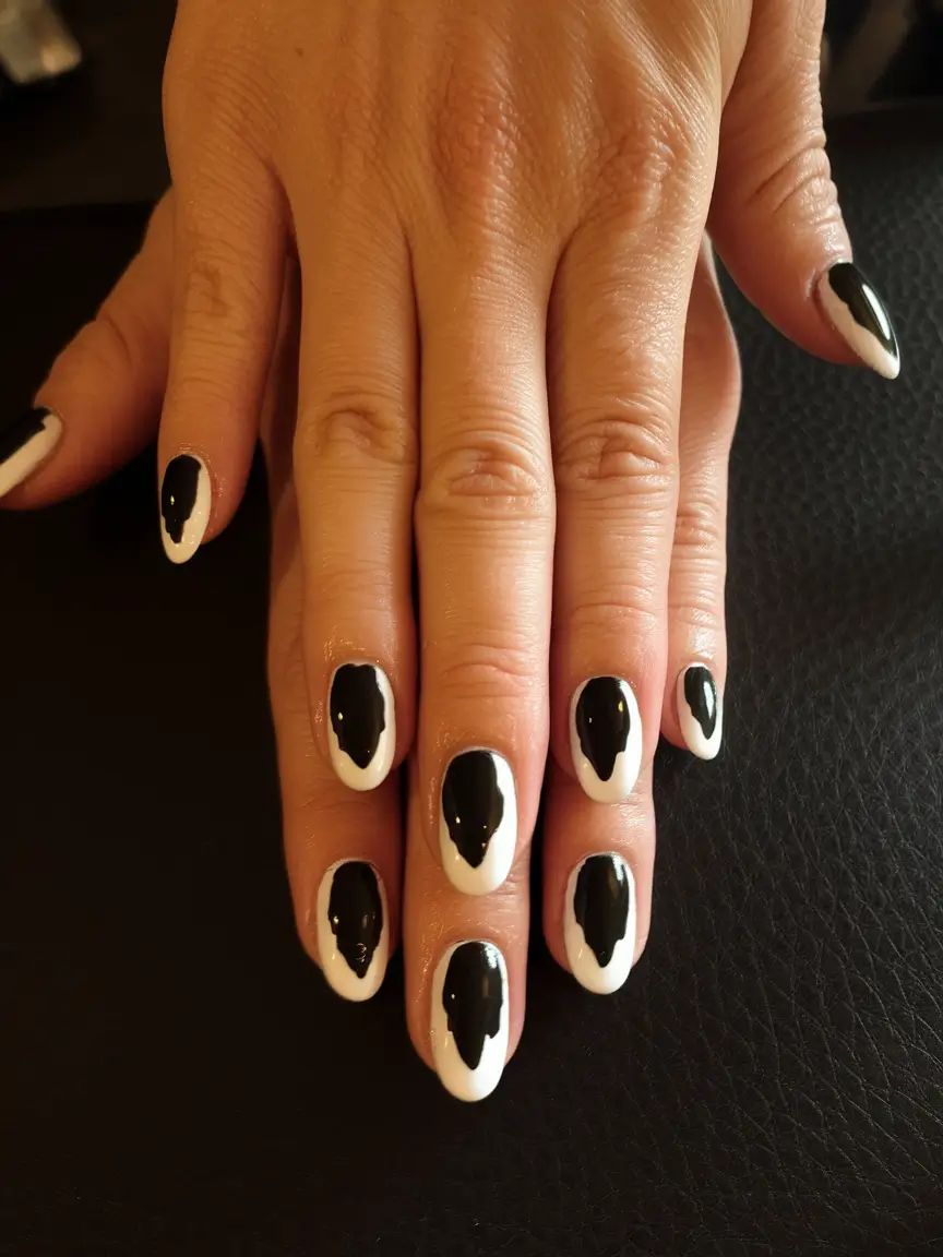 Fall Acrylic Nails: Short and Long Ideas 2025 — Stylish Almond, Square & Coffin Shapes for Autumn