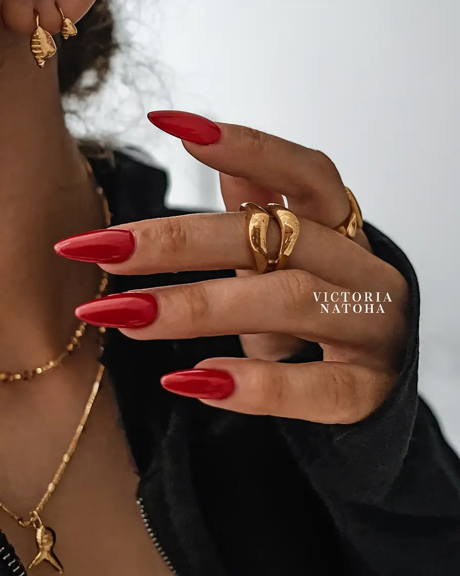 Fall Acrylic Nails: Short and Long Ideas 2025 — Stylish Almond, Square & Coffin Shapes for Autumn