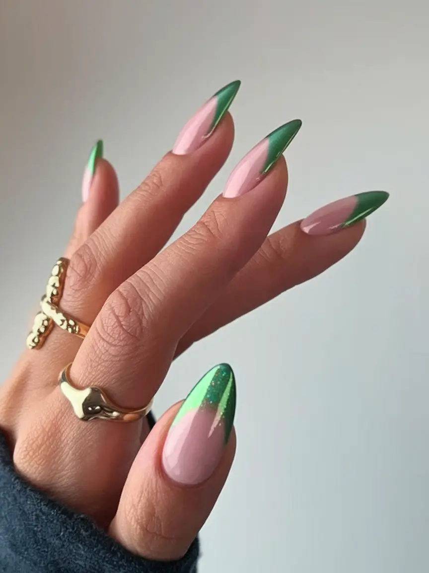 Fall Acrylic Nails: Short and Long Ideas 2025 — Stylish Almond, Square & Coffin Shapes for Autumn