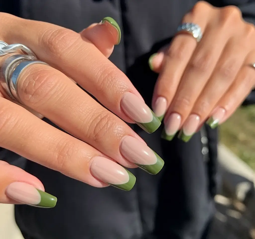Fall Acrylic Nails: Short and Long Ideas 2025 — Stylish Almond, Square & Coffin Shapes for Autumn