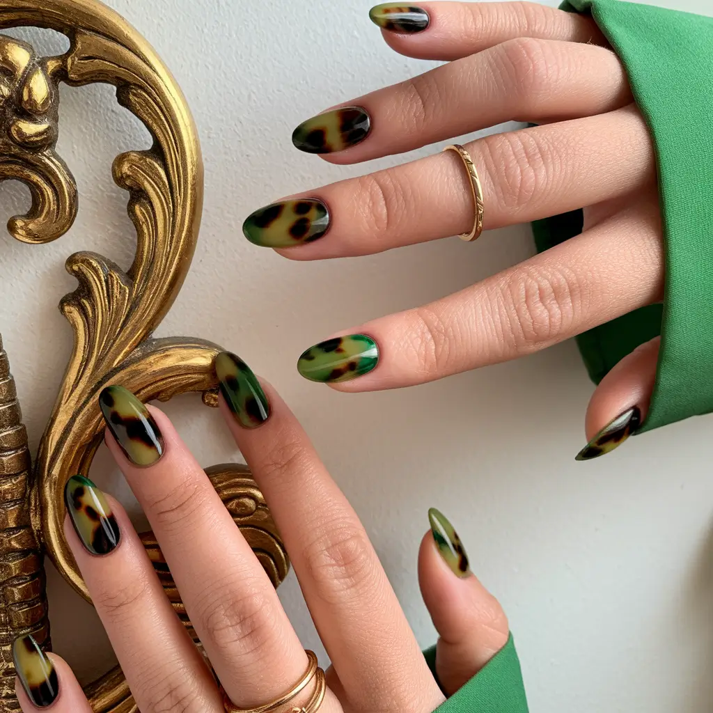 Fall Acrylic Nails: Short and Long Ideas 2025 — Stylish Almond, Square & Coffin Shapes for Autumn