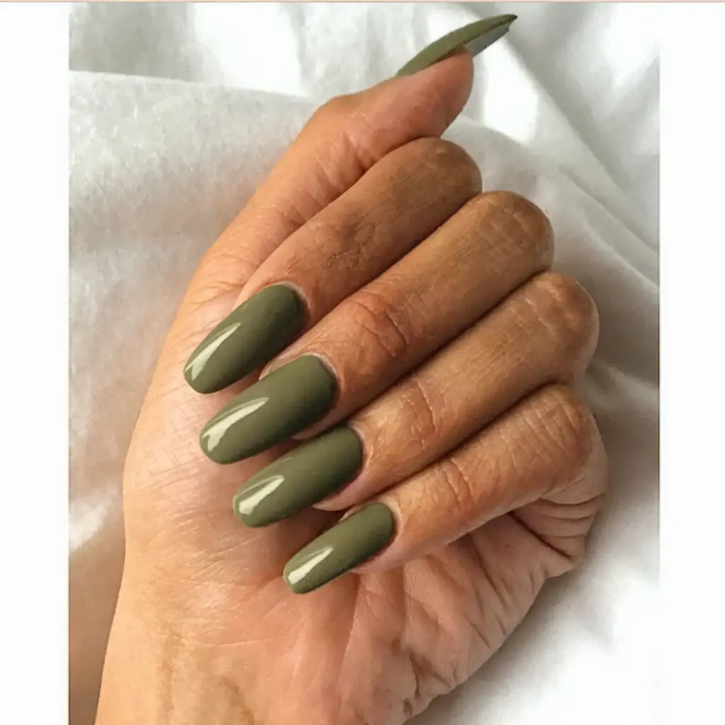 Fall Acrylic Nails: Short and Long Ideas 2025 — Stylish Almond, Square & Coffin Shapes for Autumn