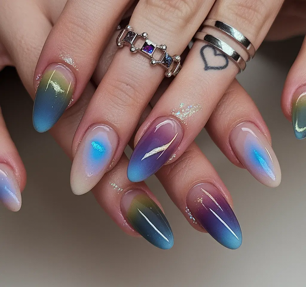 Fall Almond Nails 2025: 28+ Trendy Designs for Every Mood and Skin Tone