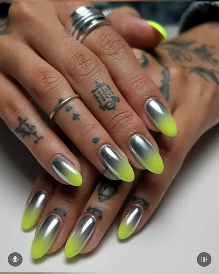 Fall Almond Nails 2025: 28+ Trendy Designs for Every Mood and Skin Tone