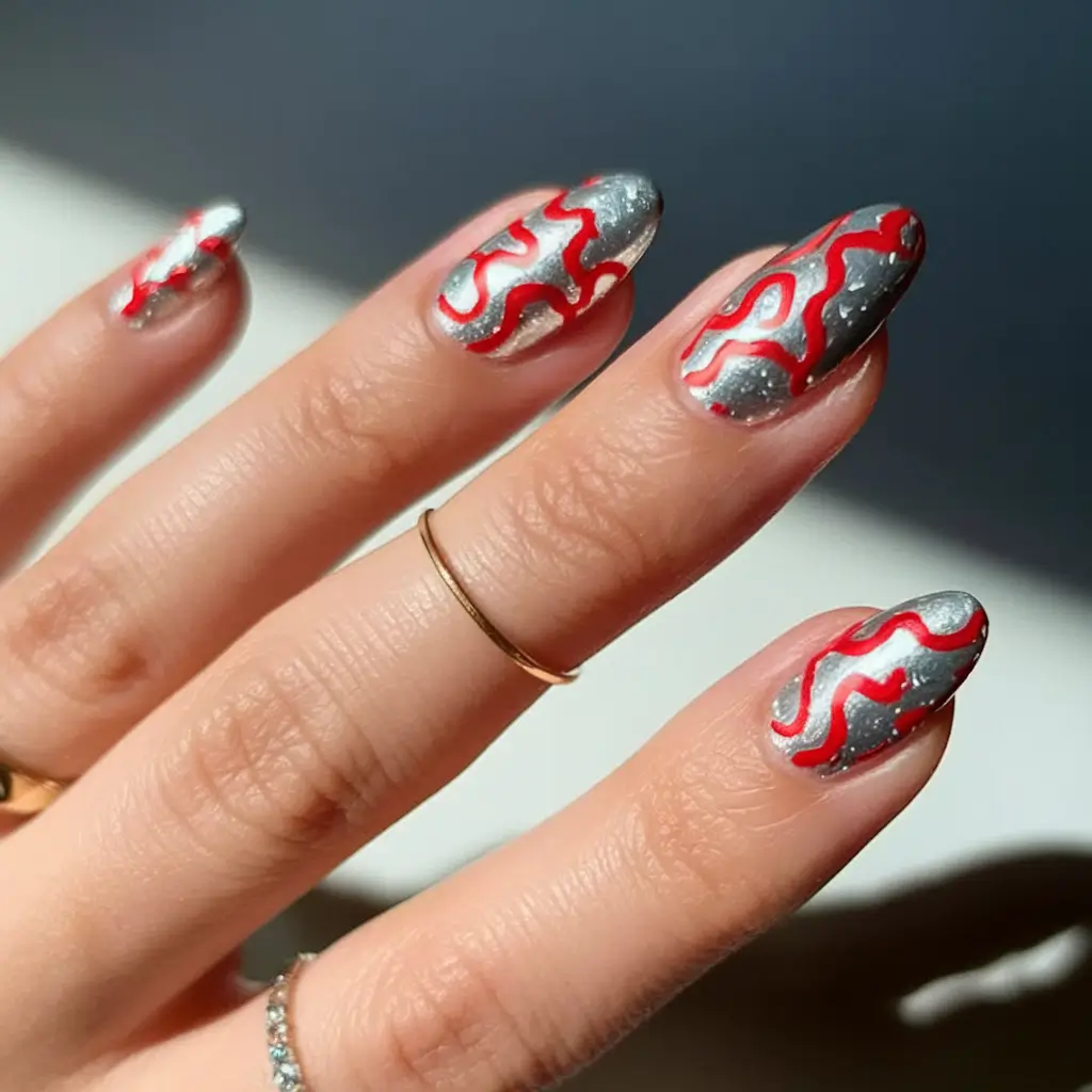 Fall Almond Nails 2025: 28+ Trendy Designs for Every Mood and Skin Tone